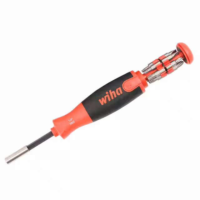 38032 Wiha  Cacciaviti e cacciaviti a bussola - Set