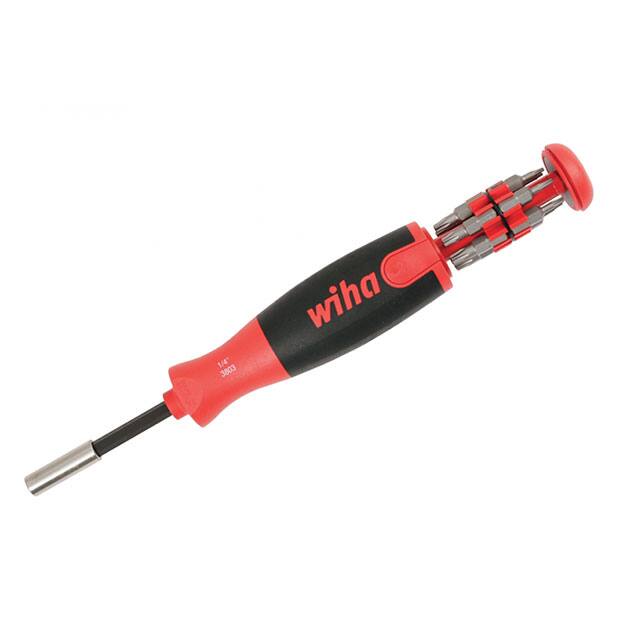 38044 Wiha  Screw and Nut Drivers - Sets