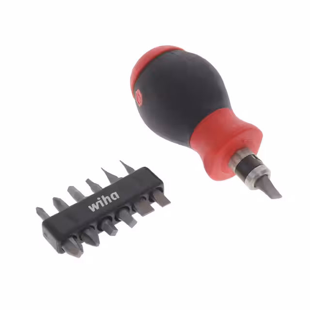 38090 Wiha  Cacciaviti e cacciaviti a bussola - Set