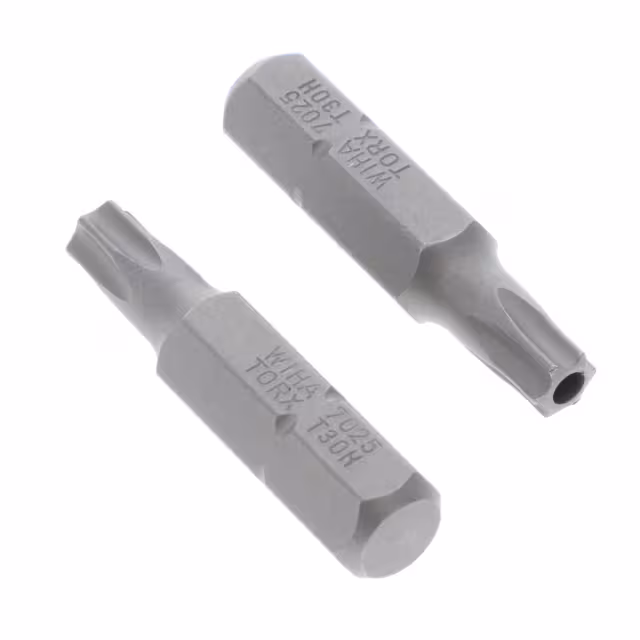 72561 Wiha  Screw and Nut Drivers - Bits Blades and Handles