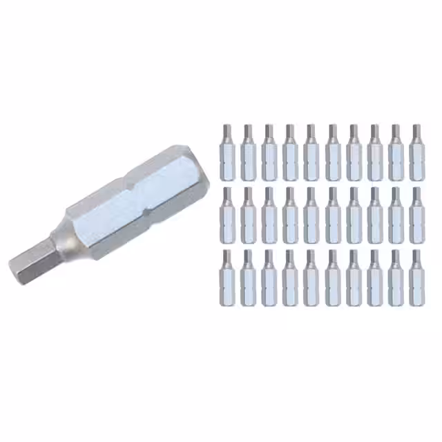 72586 Wiha  Screw and Nut Drivers - Bits Blades and Handles