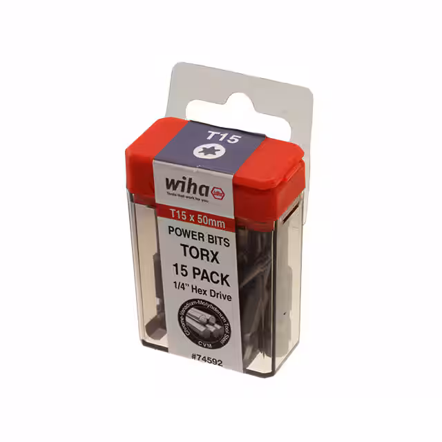 74592 Wiha  Cacciaviti e cacciaviti a bussola - Punte, lame e manici