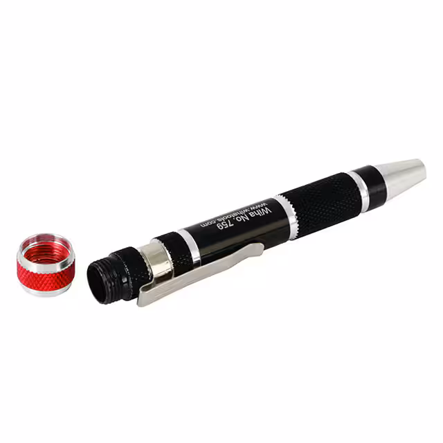 75805 Wiha  Screw and Nut Drivers - Bits Blades and Handles