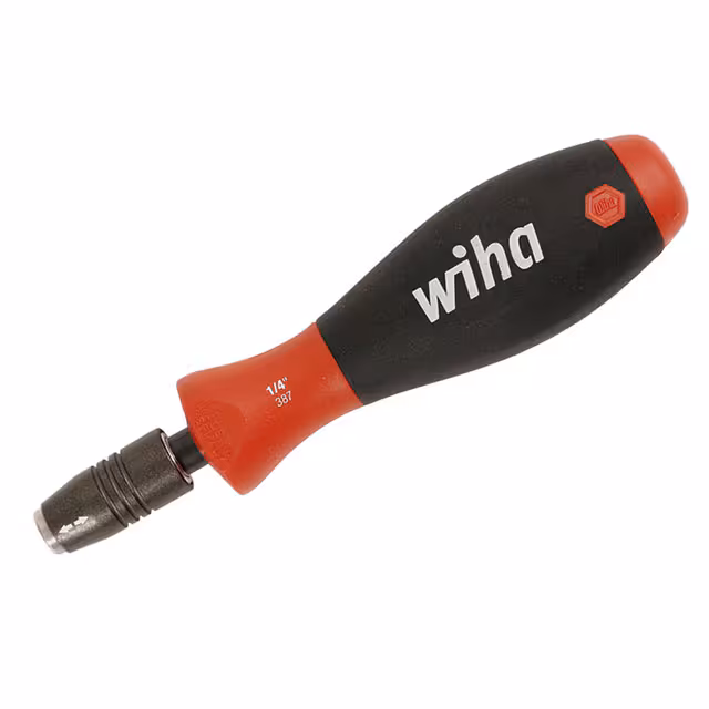 76000 Wiha  Schrauben- und Steckschlüssel - Bits, Klingen und Griffe