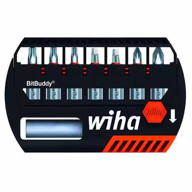 76890 Wiha  Screw and Nut Drivers - Sets