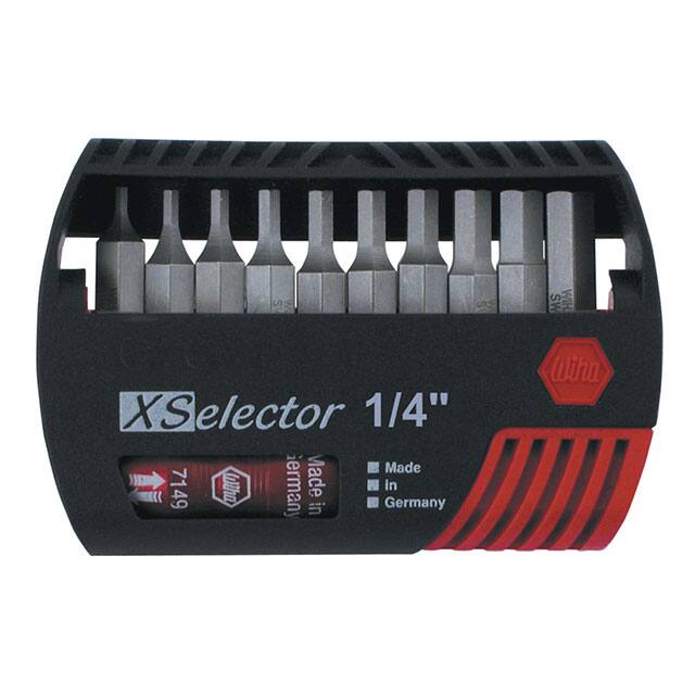 79446 Wiha  Cacciaviti e cacciaviti a bussola - Set