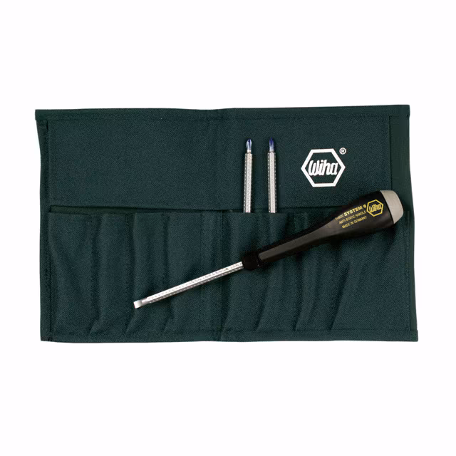 10891 Wiha  Screw and Nut Drivers - Sets