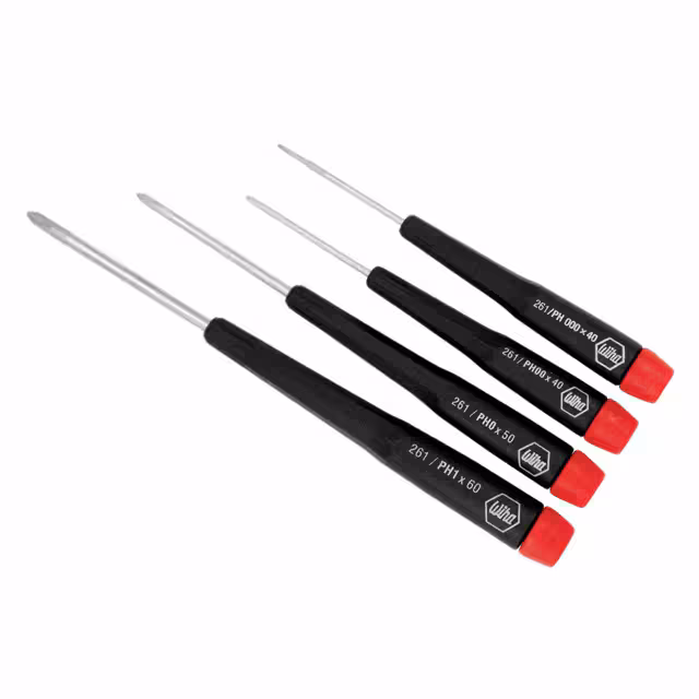 26194 Wiha  Screw and Nut Drivers - Sets