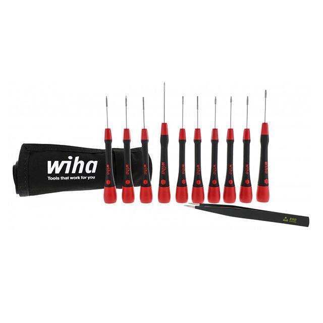 26198 Wiha  Cacciaviti e cacciaviti a bussola - Set