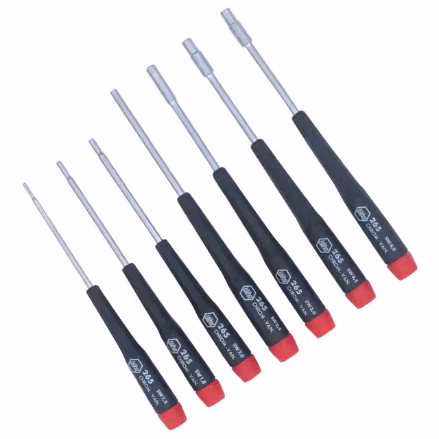 26592 Wiha  Screw and Nut Drivers - Sets