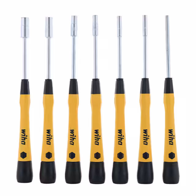 27792 Wiha  Cacciaviti e cacciaviti a bussola - Set