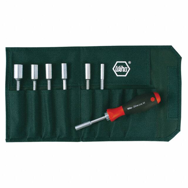 28196 Wiha  Screw and Nut Drivers - Sets