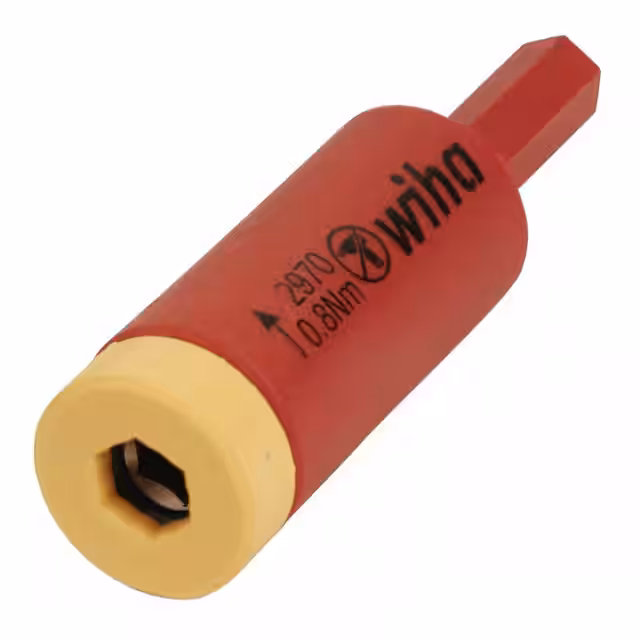 28371 Wiha  Cacciaviti e cacciaviti a bussola - Punte, lame e manici