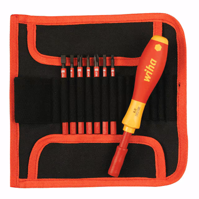 28391 Wiha  Screw and Nut Drivers - Sets