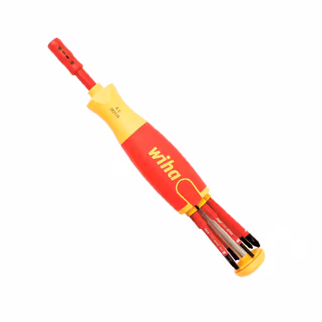 28395 Wiha  Tournevis et écrous - Ensembles