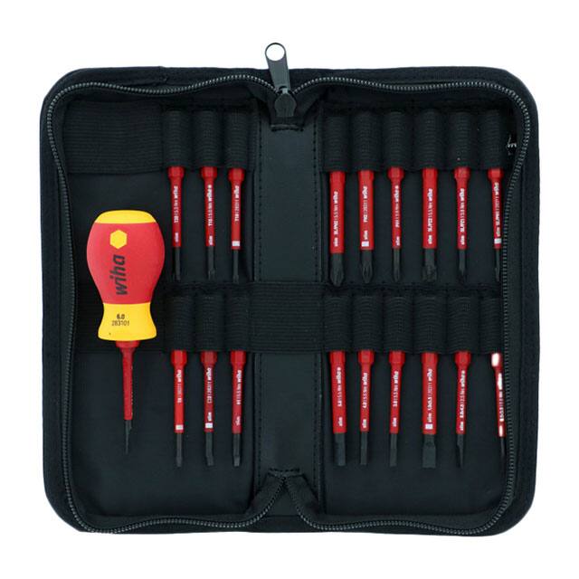 28396 Wiha  Cacciaviti e cacciaviti a bussola - Set