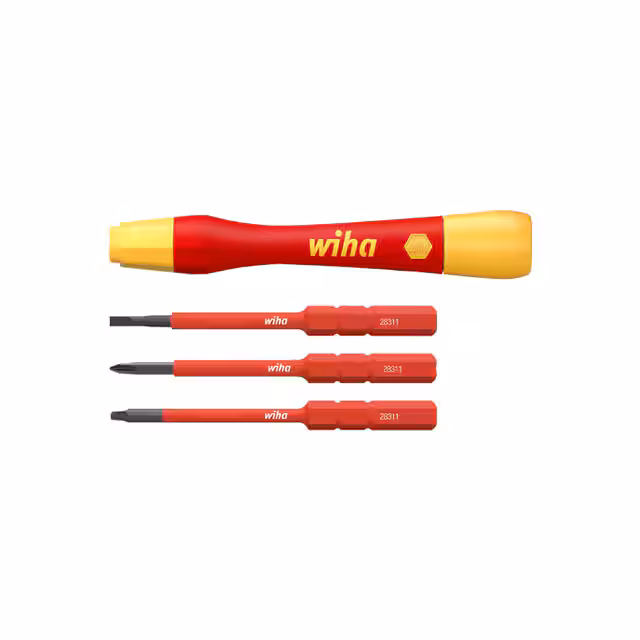 28397 Wiha  Screw and Nut Drivers - Sets