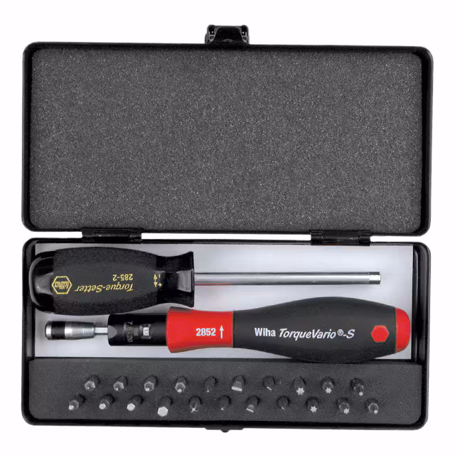 28593 Wiha  Screw and Nut Drivers - Sets