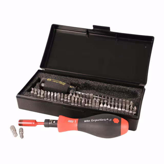 28595 Wiha  Screw and Nut Drivers - Sets