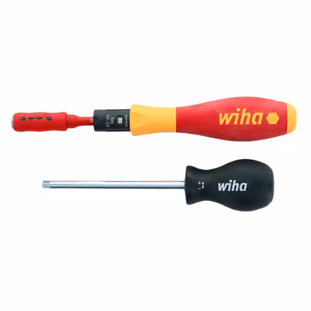 28741 Wiha  Cacciaviti e cacciaviti a bussola - Punte, lame e manici