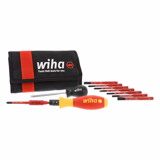 28789 Wiha  Screw and Nut Drivers - Sets