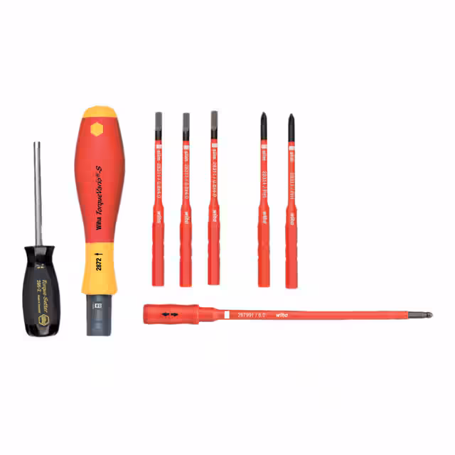 28791 Wiha  Destornilladores y destornilladores - Juegos