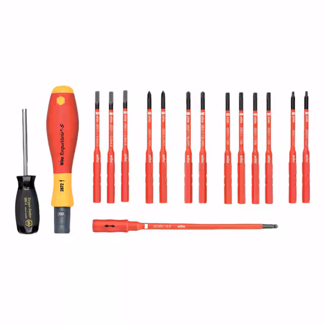 28792 Wiha  Destornilladores y destornilladores - Juegos