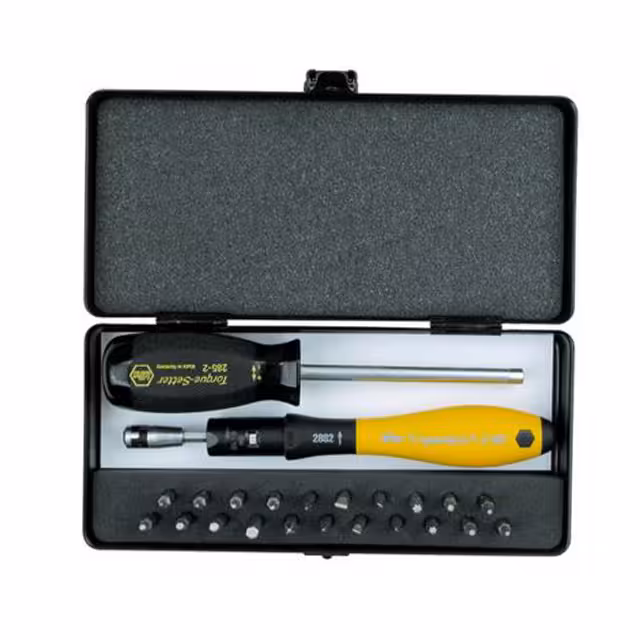 28895 Wiha  Cacciaviti e cacciaviti a bussola - Set