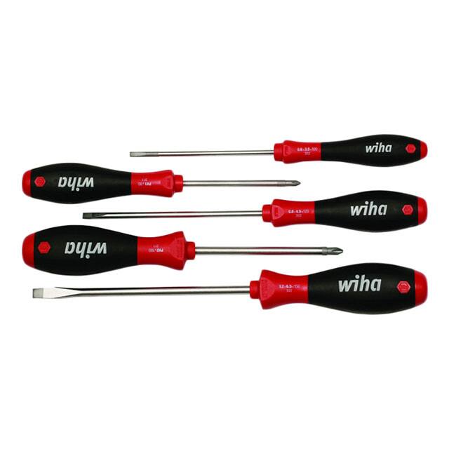 30277 Wiha  Cacciaviti e cacciaviti a bussola - Set