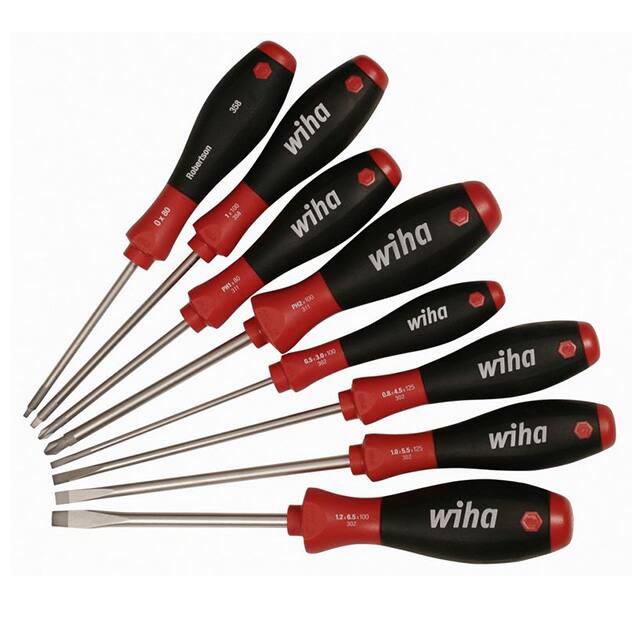 30289 Wiha  Screw and Nut Drivers - Sets
