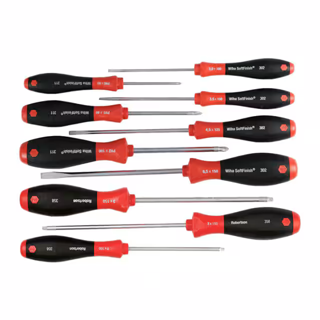 30290 Wiha  Screw and Nut Drivers - Sets