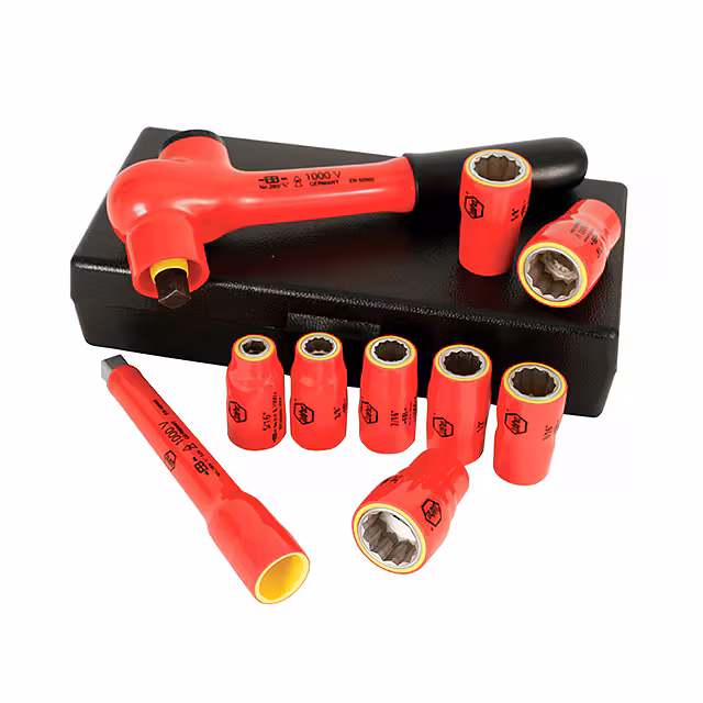 31590 Wiha  Sockets - Sets