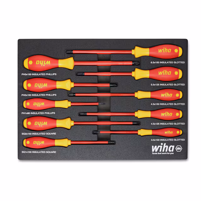 32080 Wiha  Destornilladores y destornilladores - Juegos