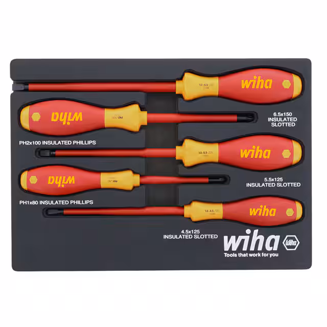 32081 Wiha  Destornilladores y destornilladores - Juegos