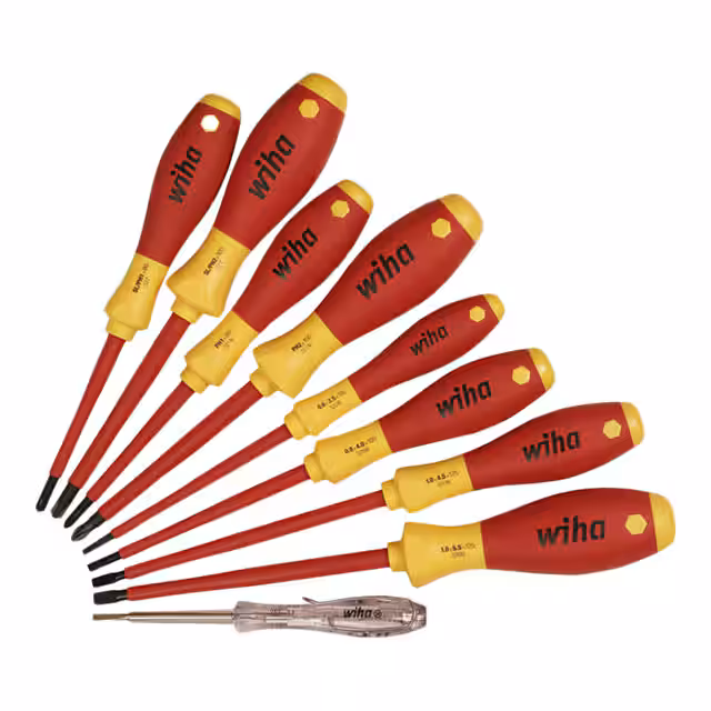 32089 Wiha  Screw and Nut Drivers - Sets