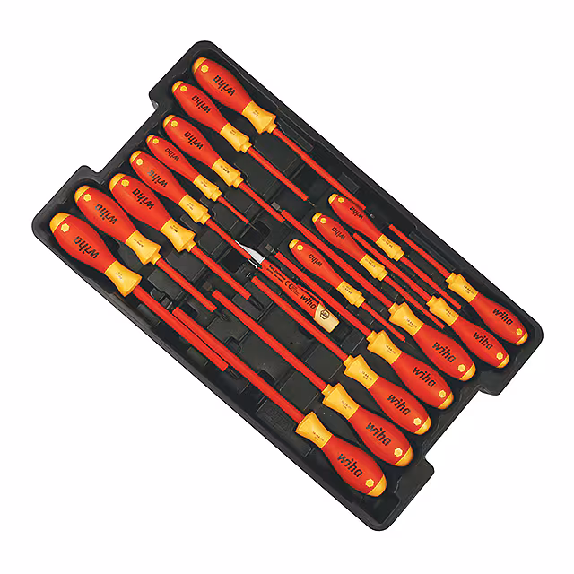 32095 Wiha  Cacciaviti e cacciaviti a bussola - Set