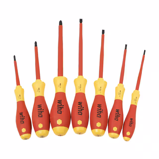 32099 Wiha  Cacciaviti e cacciaviti a bussola - Set