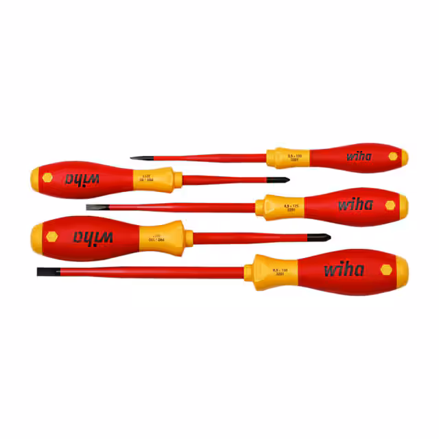 32194 Wiha  Screw and Nut Drivers - Sets