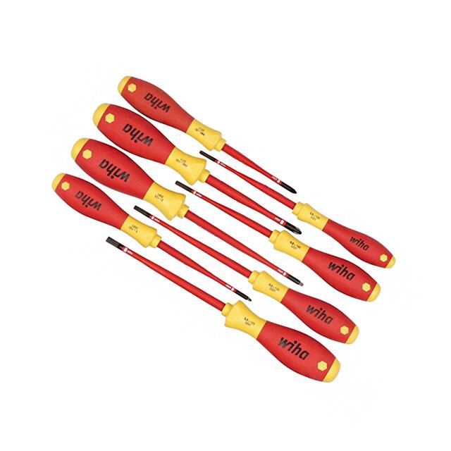 32197 Wiha  Screw and Nut Drivers - Sets