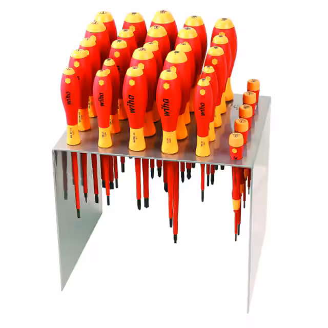 32199 Wiha  Screw and Nut Drivers - Sets