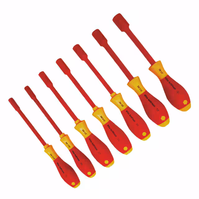 32293 Wiha  Screw and Nut Drivers - Sets