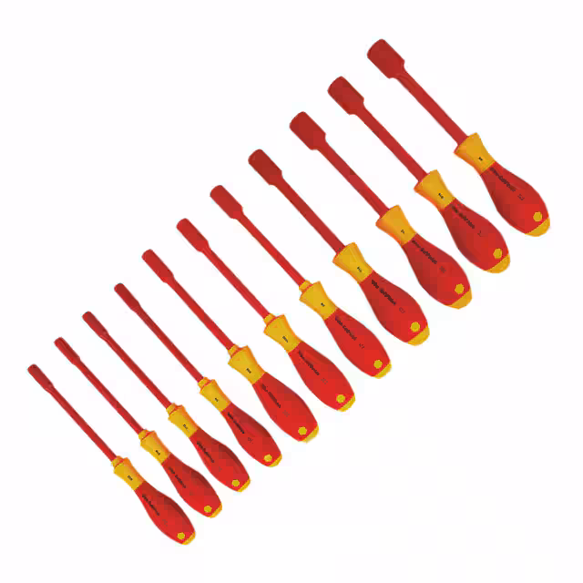 32296 Wiha  Screw and Nut Drivers - Sets