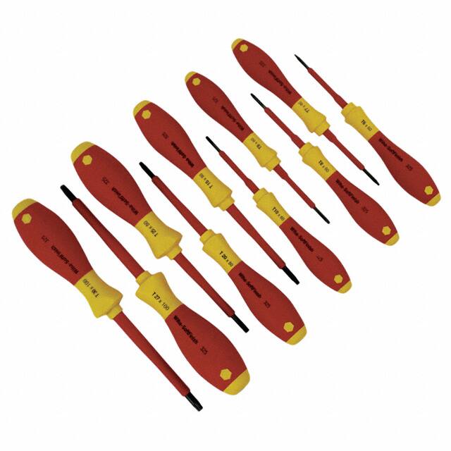 32592 Wiha  Cacciaviti e cacciaviti a bussola - Set