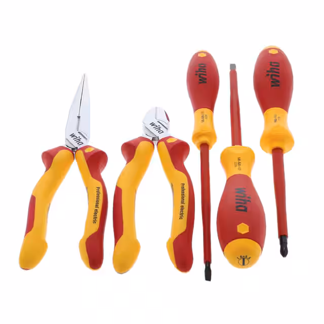 32856 Wiha  Kit di utensili assortiti