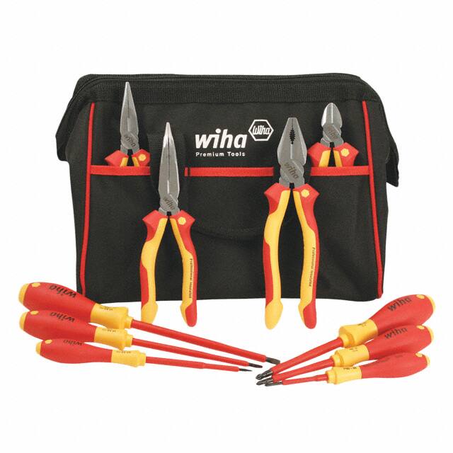 32892 Wiha  Kit di utensili assortiti