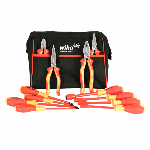 32894 Wiha  Kit di utensili assortiti