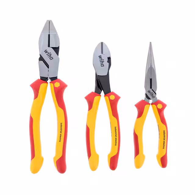 32968 Wiha  Kit di utensili assortiti