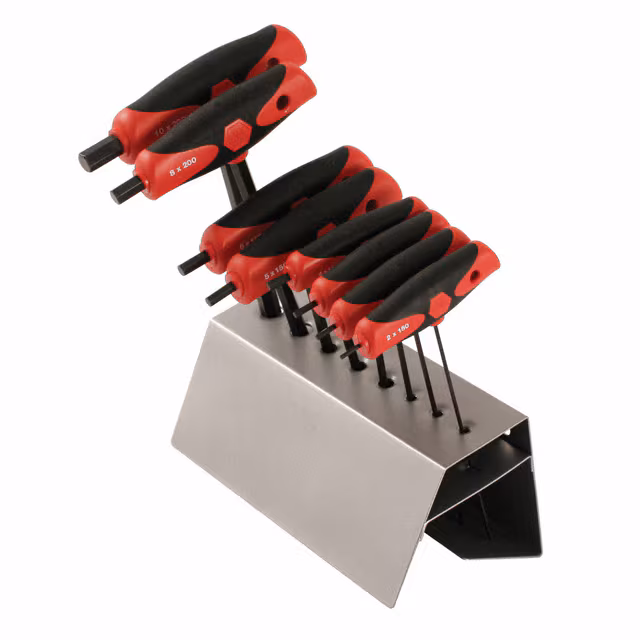 33489 Wiha  Screw and Nut Drivers - Sets