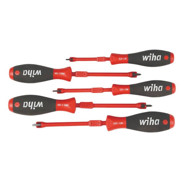 34592 Wiha  Destornilladores y destornilladores - Juegos