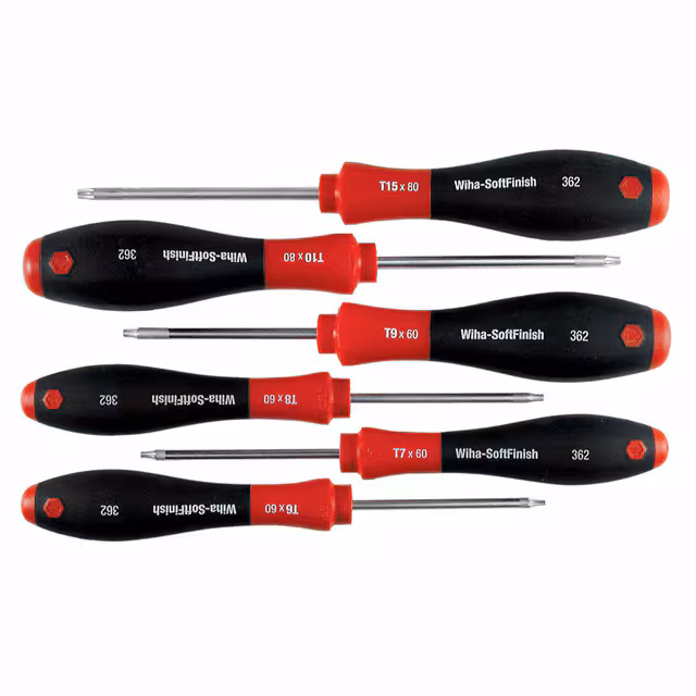 36201 Wiha  Destornilladores y destornilladores - Juegos